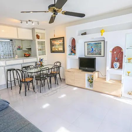 Litoral Costa Dorada - Park D Apartamento *