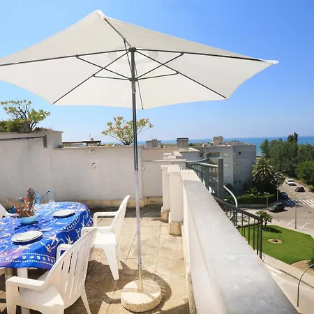 Apartamento Litoral Costa Dorada - Park D *