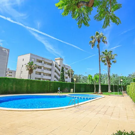 Litoral Costa Dorada - Park D *