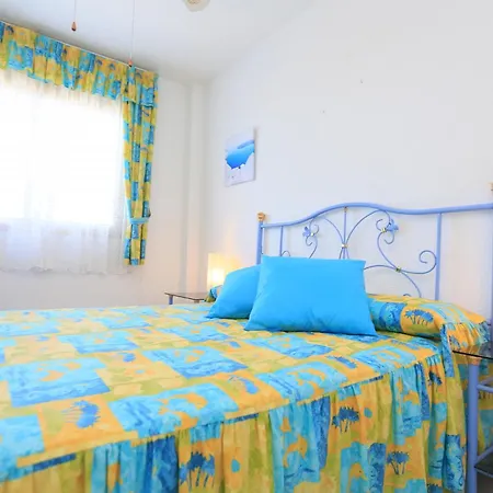 Litoral Costa Dorada - Park D アパート カンブリルス