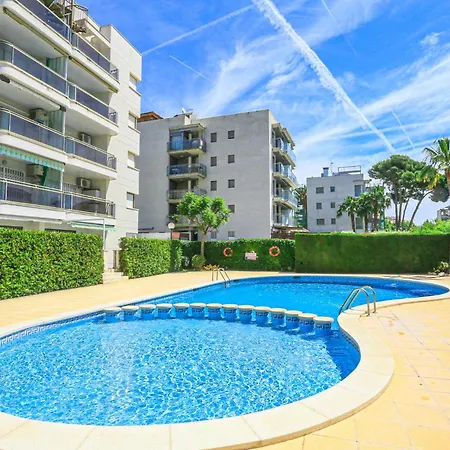 アパート Litoral Costa Dorada - Park D カンブリルス