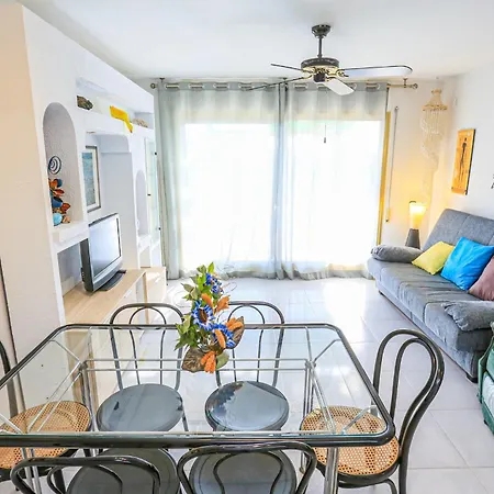 アパート Litoral Costa Dorada - Park D