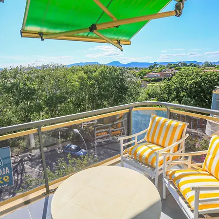 Litoral Costa Dorada - Park D アパート *