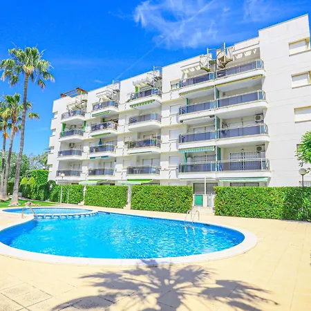 アパート Litoral Costa Dorada - Park D