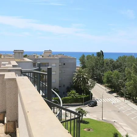 شقة Litoral Costa Dorada - Park D كامبريلس