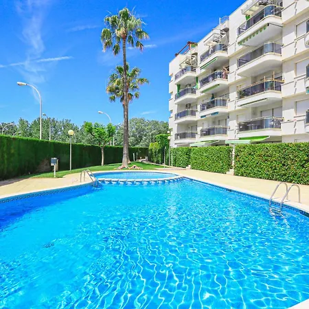 Litoral Costa Dorada - Park D شقة *