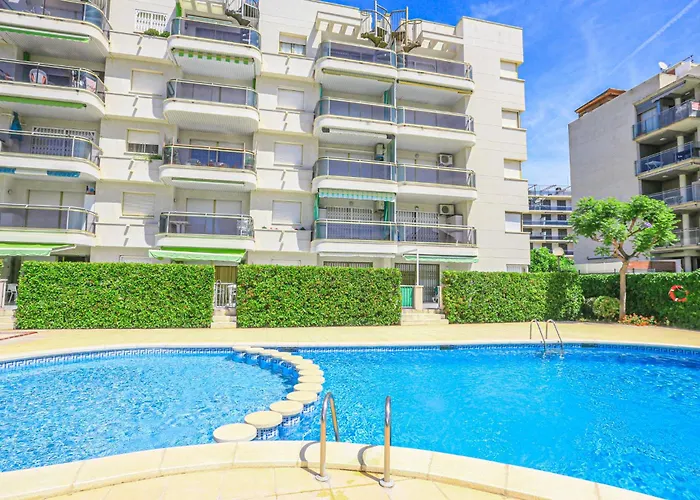 아파트 Litoral Costa Dorada - Park D