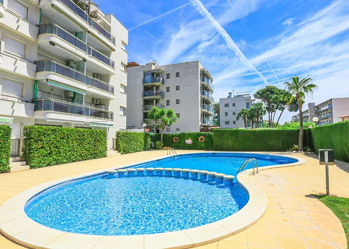 아파트 Litoral Costa Dorada - Park D 캠브릴스