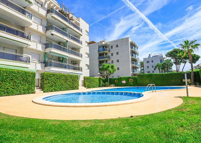 Litoral Costa Dorada - Park D