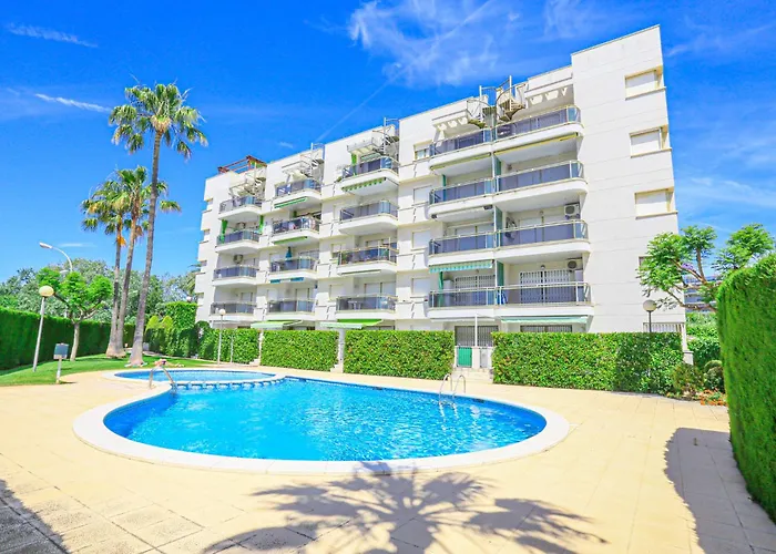 아파트 Litoral Costa Dorada - Park D